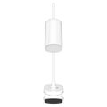 CONNECT IT CLIP 2, Klipová LED lampa, biela
