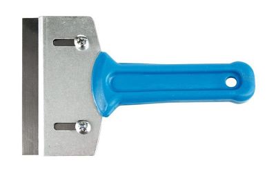 Škrabka malířská 100 mm výměnné ostří