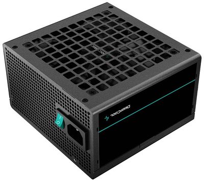 DEEPCOOL zdroj PF350 / 350W / ATX / 120 mm fan / 80 Plus Zdroj, ATX, 350W, aktivný PFC, 120mm ventilátor, 80PLUS Standard