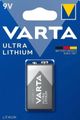 Varta Professional Lithium Transistor