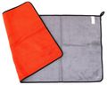 Čistiaca utierka z mikrovlákna na umývanie auta CAR DETAILING WASH TOWEL L, 50x100cm, 800g/m2 SIXTOL