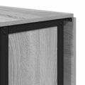 vidaXL Skladací jedálenský stôl s kolieskami 130 x 80 x 76,5 cm