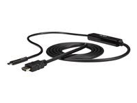 1m USB-C to HDMI Adapter Cable - 4K 30Hz - CDP2HDMM1MB