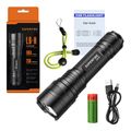 Baterka Superfire L6-H – 750 lm, 15W, USB-C, 5 režimov