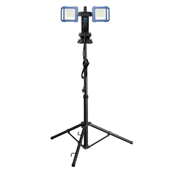 LED reflektor Solight WM-60W-FVP