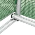 vidaXL Skleník 6 m² 3x2x2 cm