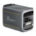 Nabíjacia stanica FOSSIBOT F1800 1800 W (sivá)