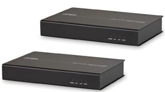 ATEN Extender PC-konzola DVI, USB 3port hub, 100m