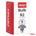 Halogenová žárovka R2 24V 55/50W P45T AMiO-04942