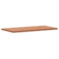 vidaXL Kúpeľňová doska 100x50x2,5 cm masívny buk