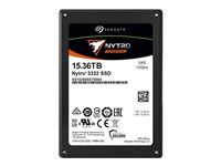SSD - šifrovaný - 15,36 TB - interný - 2,5" - SAS 12Gb/s - Self-Encrypting Drive (SED)