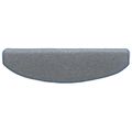 vidaXL Samolepiace schodové rohože 15 ks 80 x 24,5 x 3,5 cm