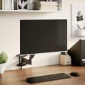 VidaXL držiak monitora stenu max 27-palcovú plynovú pružinu obrazovky