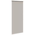 vidaXL Sprchová roleta s kazetou, 110x240 cm, šírka látky 106 cm