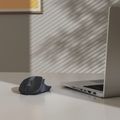 HAMA WM-500, Ergonomická bezdrôtová myš, čierna