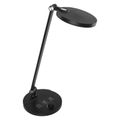 LED stolná lampa EMOS Z7628B CHARLES, čierna