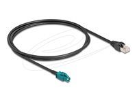 Kábel HSD Z samica na RJ45 zástrčka 1 m