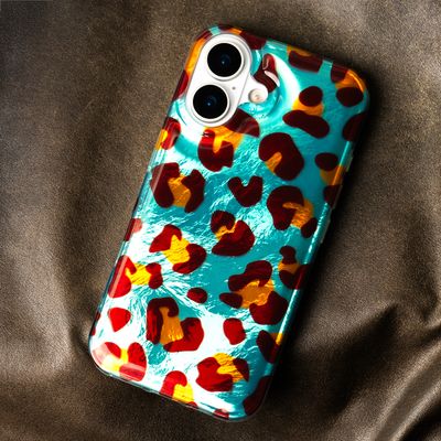 Puzdro Animal Print pre Samsung Galaxy A37 5G Crazy Cheetah