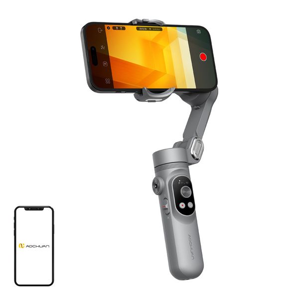 AOCHUAN X Gimbal (sivý)