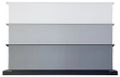 ELITE SCREENS plátno elektrické od podlahy vzhůru 80" (203cm)/ 16:9/ 100×178cm/ gain 0,8/ case černý/ CLR5 / pro UST ELITE SCREENS plátno elektrické od podlahy vzhuru 80" (203cm)/ 16:9/ 100×178cm/ gain 0,8/ case cerný/ CLR5 / pro UST