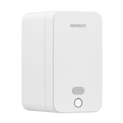 Prenosná tlačiareň štítkov Niimbot K2 (biela)