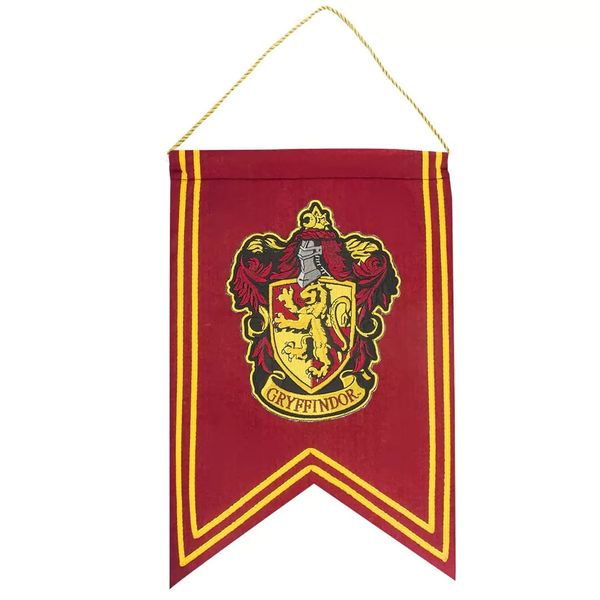 Vlajka Harry Potter - erb Chrabromilu