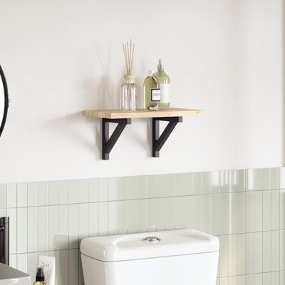 vidaXL Stolová doska 60x20x2 cm obdĺžniková masívna akácia