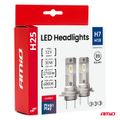 LED žiarovky hlavného svietenia Séria H25 CANBUS H7 H18 12V 30W AMIO-04712