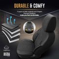Sada autopotahů OTOM THRONE 102 SMOKED 3-ZIP