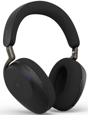 Jabra Evolve3 85, MS, Link390a, Black, WLC Chrg