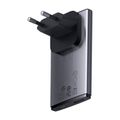 Sieťová nabíjačka Baseus GaN5, 65 W, 1xport USB-C, 1xUSB-A