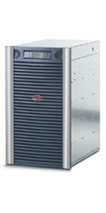 APC Symmetra LX 16kVA Scal.to16kVA N+1 RM,230/400V