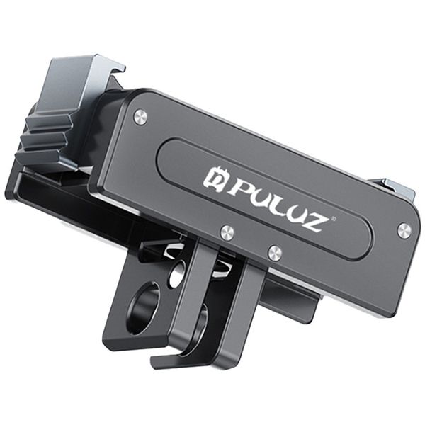 Magnetický kovový stojan PULUZ DJI Osmo (čierny)