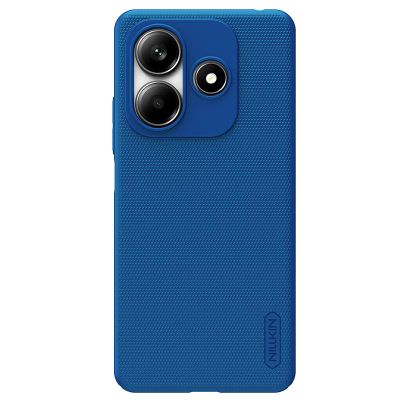 Nillkin super shield xiaomi redmi note 14 5G páví modrá