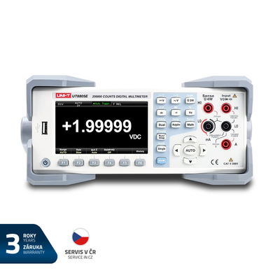Stolný multimeter UNI-T UT8805E