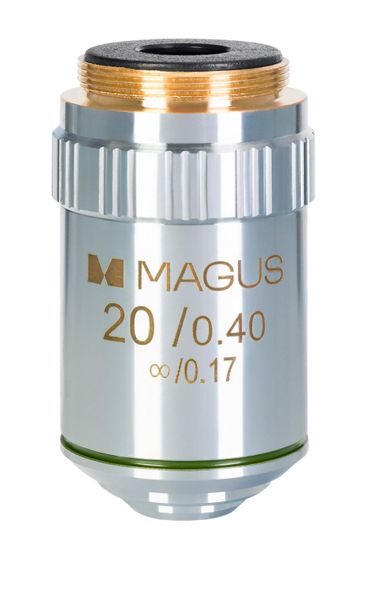 Objektív MAGUS MA20 20x/0,40 ∞/0,17 Infinity Achromatic