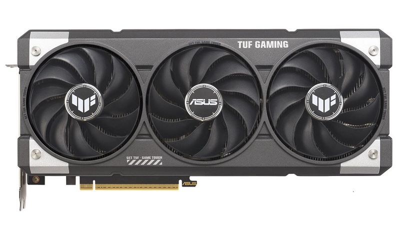 ASUS TUF-RTX5060TI-O16G GAMING Grafická karta, PCI-E, 16GB GDDR7, 3× DisplayPort, 1× HDMI, aktivní