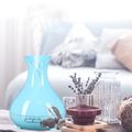 Aromatrický difuzor Vulcan modrý lesk 350 ml SIXTOL