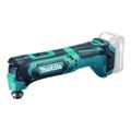 Makita Aku MultiTool Li-ion CXT 10,8/12 V, bez aku Z