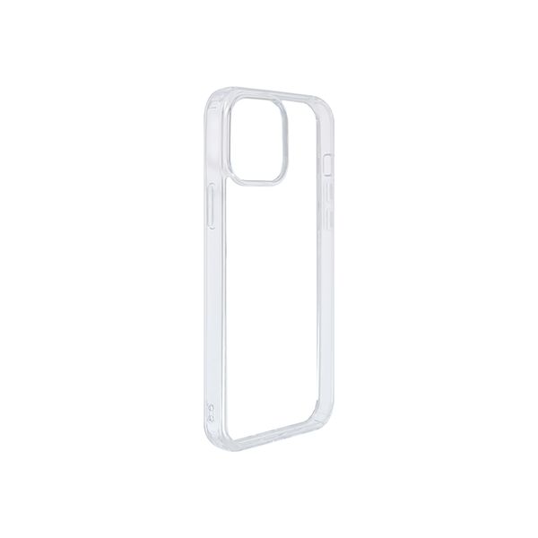 ER POWER CRYSTAL kryt na iPhone 13 Pro Max - Priehľadný