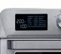 Ariete Airy Fryer Oven 25l 4629/11, strieborná
