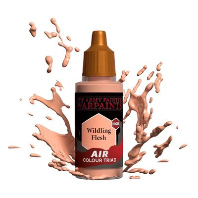 Warpaints Air Wildling Flesh