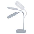 LED stolná lampa STELLA, modrá