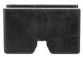 Gumová podložka pre podstavec pod auto MECHANIC CAR STAND PRO, 83x44x51 mm SIXTOL