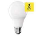LED žiarovka EMOS ZQ5E53 Classic A60 9,5 W E27 neutrálna biela