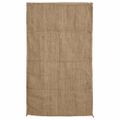 vidaXL Jutové vrecia 30 ks 60x105 cm 100 % juta 340 gsm