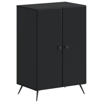 vidaXL Skriňa na topánky BREDA 59,5 x 39,5 x 90 cm Kompozitné drevo