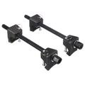 Stahovák pružín so závlačkou MECHANIC SPRING SET 4, heavy-duty, 380mm, 2ks SIXTOL