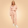 Dámsky overal Bliss Pink - BeastPink, veľkosť M, veľkosť oblečenia M