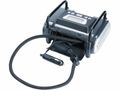 Kompresor auto 12V, automatický s LCD a svetlom, 12V, 6,9bar, CC 140 EXTOL-PREMIUM